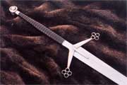 1560AD 58" x 41" BLADE SLOPING 1/4 FOIL PATTERN