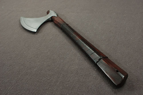scallywag battle axe
