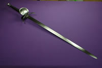 Scottish Highland Shellguard Longsword