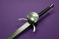 Scottish Highland Shellguard Longsword