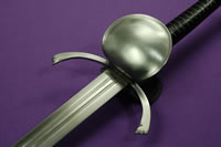 Scottish Highland Shellguard Longsword