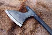 No.3 15th CENTURY GALLOWGLASS BATTLE AXE